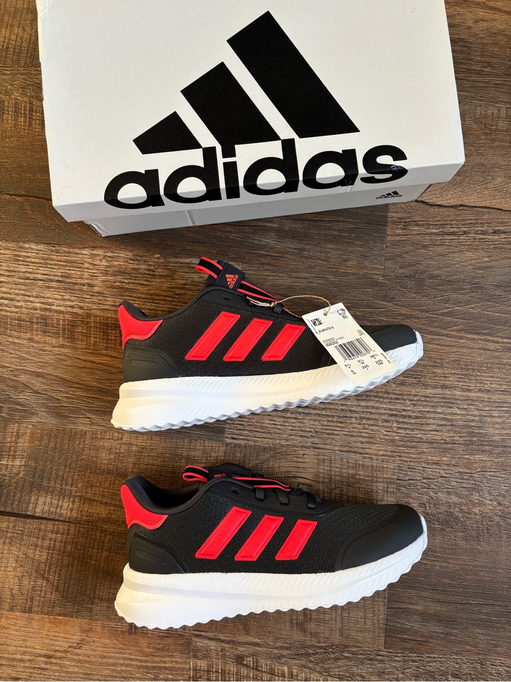 Adidas X_PLRPATHK Youth Running Shoes US Size 6